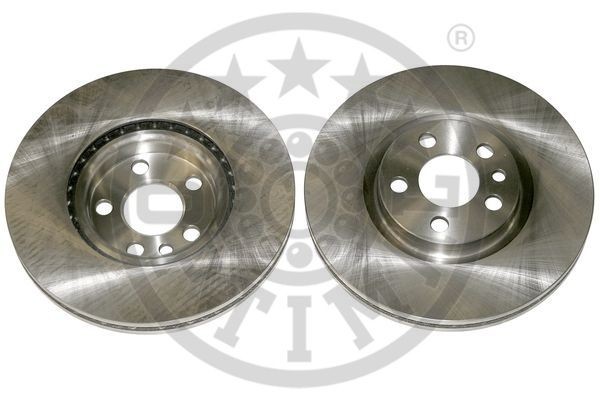 Тормозной диск BS6870 OPTIMAL