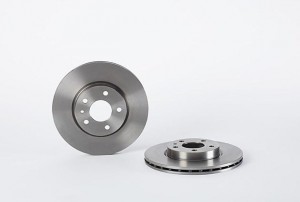 Тормозной диск 09.5870.20 BREMBO