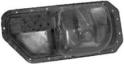 Масляный поддон 7615072 VAN WEZEL