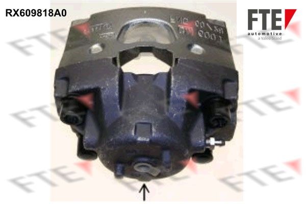 Тормозной суппорт RX609818A0 FTE
