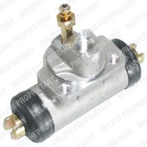Колесный тормозной цилиндр LW60657 DELPHI