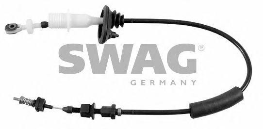 Тросик газа 10921370 SWAG
