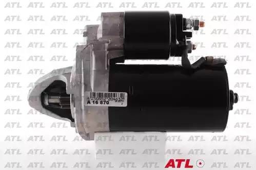 Стартер A 16 870 ATL DELTA AUTOTECHNIK