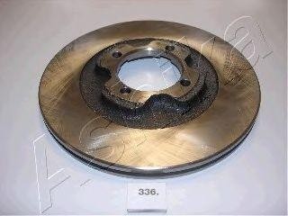 Тормозной диск 60-03-336 ASHIKA