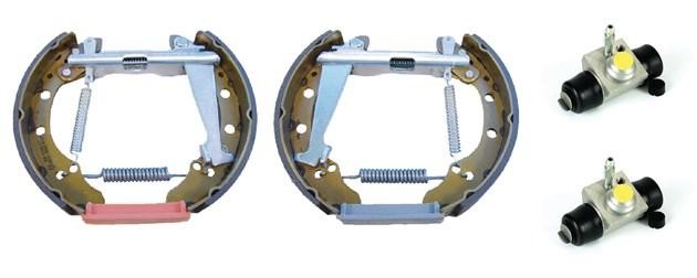 Комплект тормозных колодок K 85 038 BREMBO