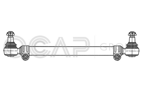 Поперечная рулевая тяга 0506406 OCAP