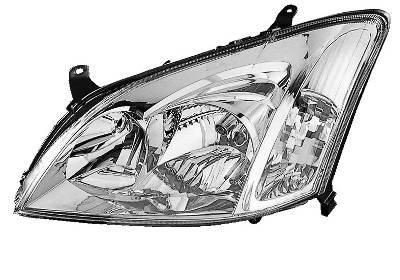 Основная фара 5393962V VAN WEZEL