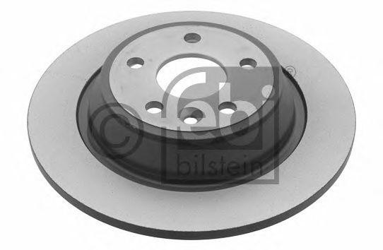 Диск тормозной 30721 FEBI BILSTEIN