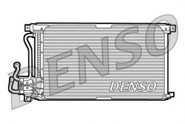 Конденсатор, кондиционер DCN10011 DENSO