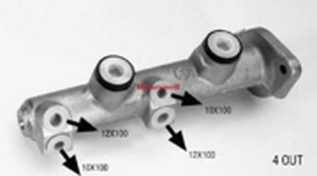 Главный тормозной цилиндр 131474B BENDIX JURID