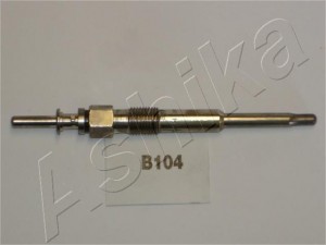Свеча накаливания B104 ASHIKA