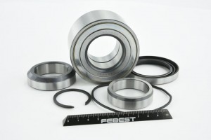 Подшипник ступицы колеса DAC40804445-KIT FEBEST