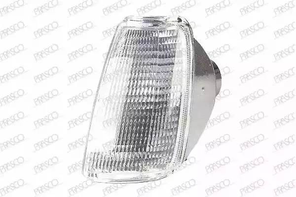 Рассеиватель, фонарь указателя поворота VW0144114 PRASCO GROUP