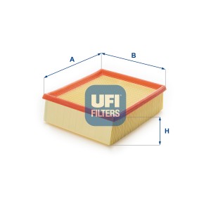 Воздушный фильтр 30.116.00 UFI