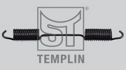 Пружина, тормозная колодка 030801781000 TEMPLIN