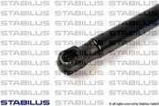 Упругий элемент, крышка багажника / помещения для груза 001984 STABILUS