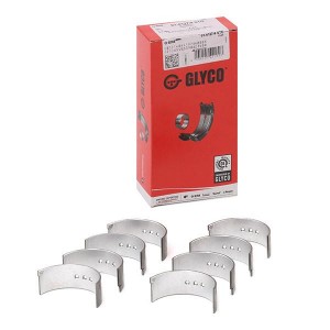 Шатунный подшипник 0141274STD GLYCO