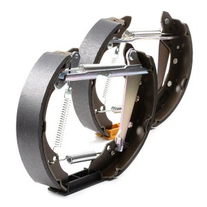 Комплект тормозных колодок K 85 036 BREMBO
