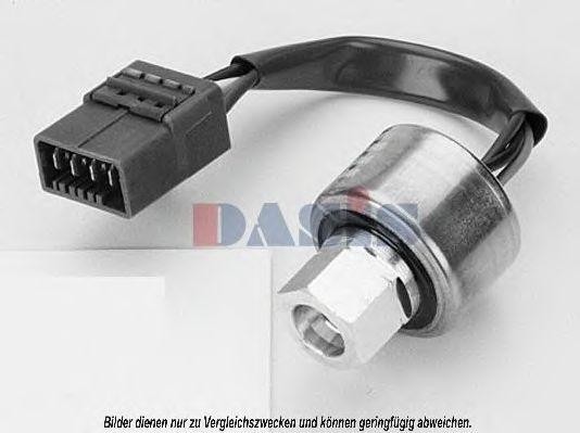 Пневматический выключатель, кондиционер 860023N AKS DASIS