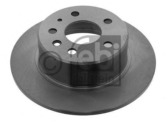 Диск тормозной 08506 FEBI BILSTEIN