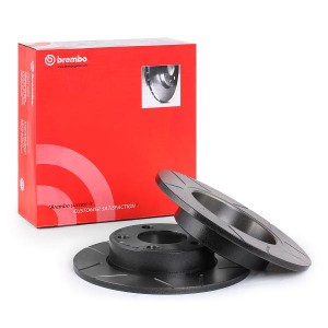 Тормозной диск 08.7165.75 BREMBO