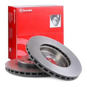 Тормозной диск 09.8411.11 BREMBO