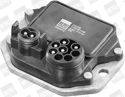 Коммутатор, система зажигания ZM038 BERU