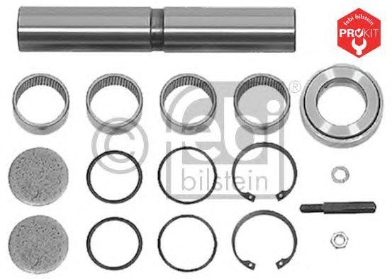 Ремкомплект, шкворень поворотного кулака 08802 FEBI BILSTEIN