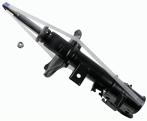 Амортизатор 36-D96-A BOGE