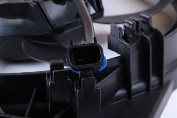 Вентилятор, охлаждение двигателя 85051 NISSENS