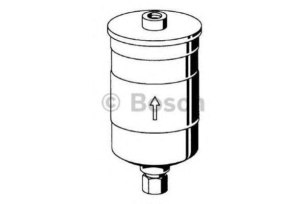 Фильтр топливный 0450905064 BOSCH
