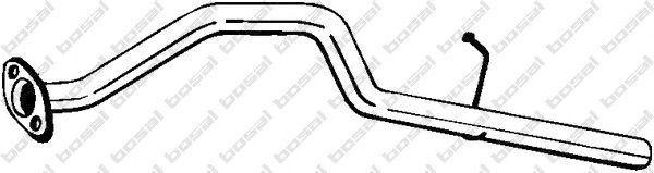 Выпускной трубопровод 351-217 BOSAL