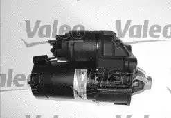 Стартер 455976 VALEO PHC