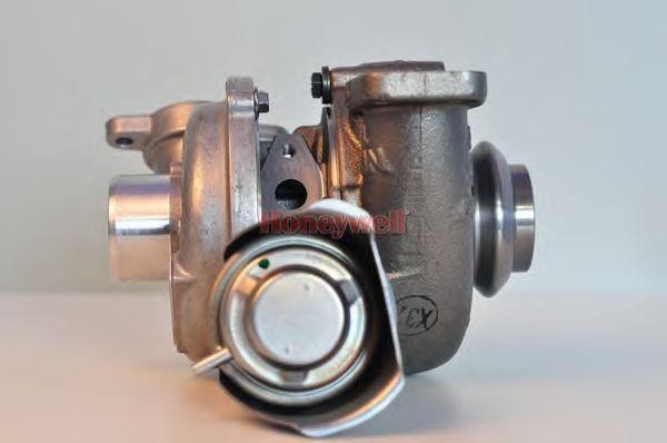 Турбокомпрессор 753420-5005S GARRETT