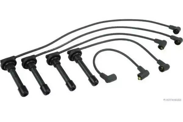 Ккомплект проводов зажигания J5381003 H B JAKOPARTS NIPPARTS