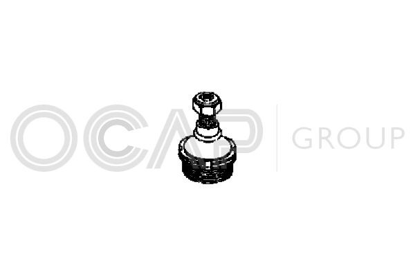 несущий / направляющий шарнир 0400254 OCAP