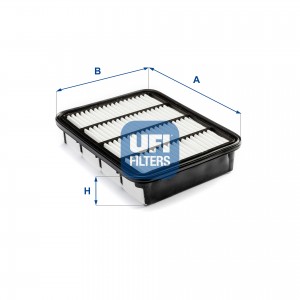 Воздушный фильтр 30.169.00 UFI