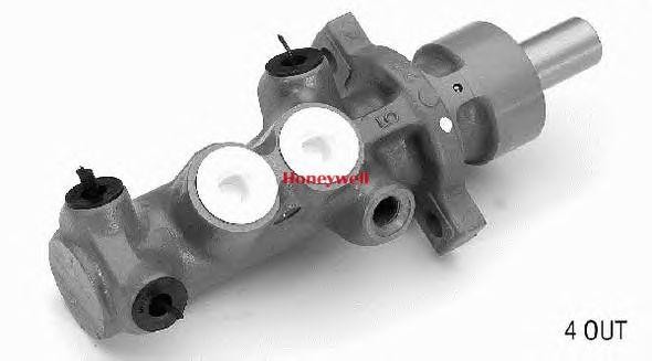 Главный тормозной цилиндр 133016B BENDIX JURID