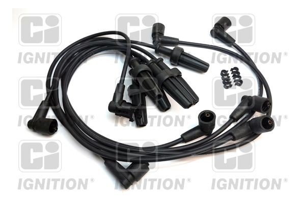 Ккомплект проводов зажигания XC1068 QUINTON HAZELL