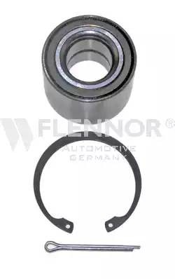 Комплект подшипника ступицы колеса FR960456 FLENNOR