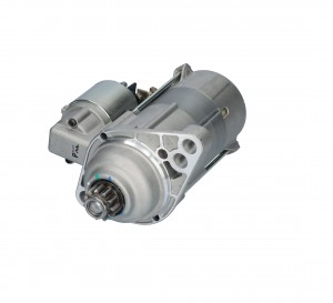 Стартер 458217 VALEO PHC