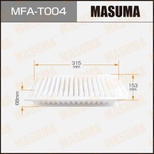 Фильтр воздушный MFA-T004 MASUMA