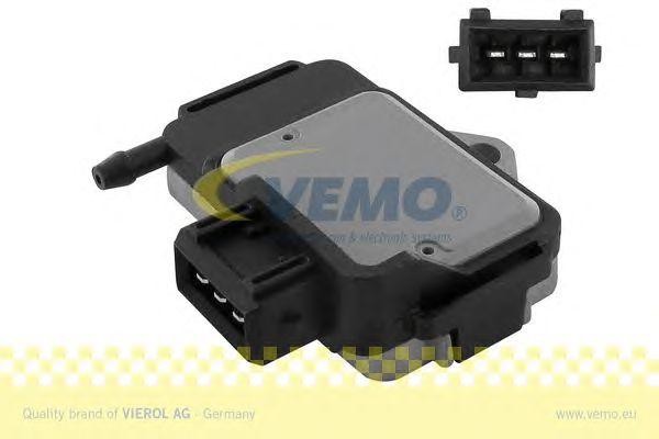 Датчик, давление во впускном газопроводе V25-72-0076 VEMO