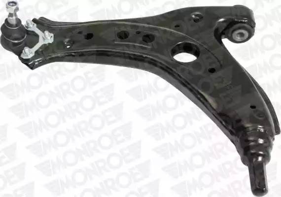 Рычаг независимой подвески колеса, подвеска колеса L29566 MONROE