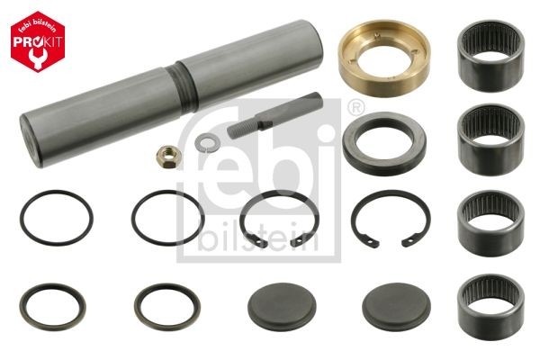 Ремкомплект, шкворень поворотного кулака 08526 FEBI BILSTEIN