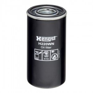 Масляный фильтр H220WN HENGST
