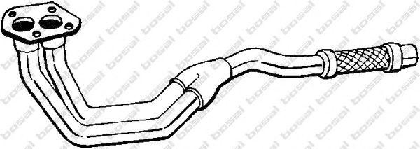 Выпускной трубопровод 790303 BOSAL