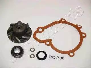 Водяной насос PQ-706 JAPAN PARTS GROUP