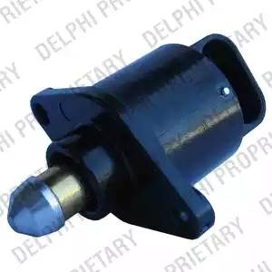Поворотная заслонка, подвод воздуха CV10183-12B1 DELPHI