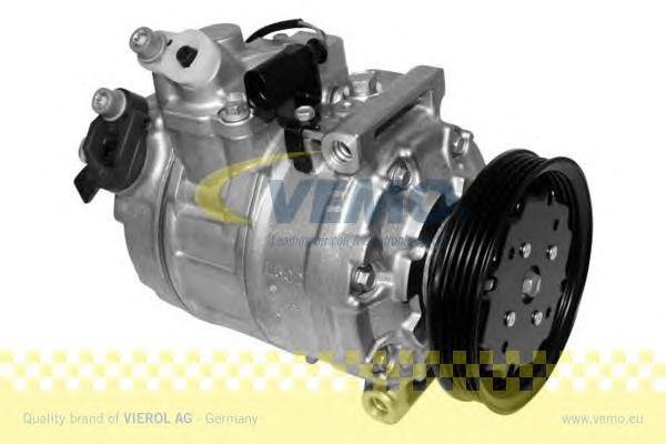 Компрессор, кондиционер V15151013 VEMO